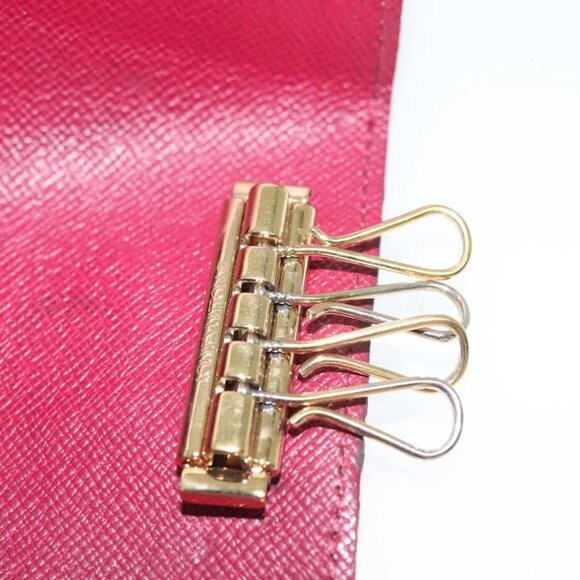 LOUIS VUITTON Monogram Multicles Berlingo Key Case M61475 LV Auth hk2881 - Picture 9 of 16